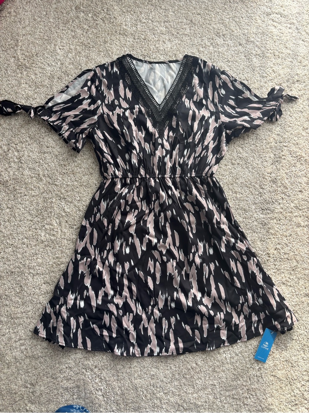 Cupshe swimsuit coverup - new with tags